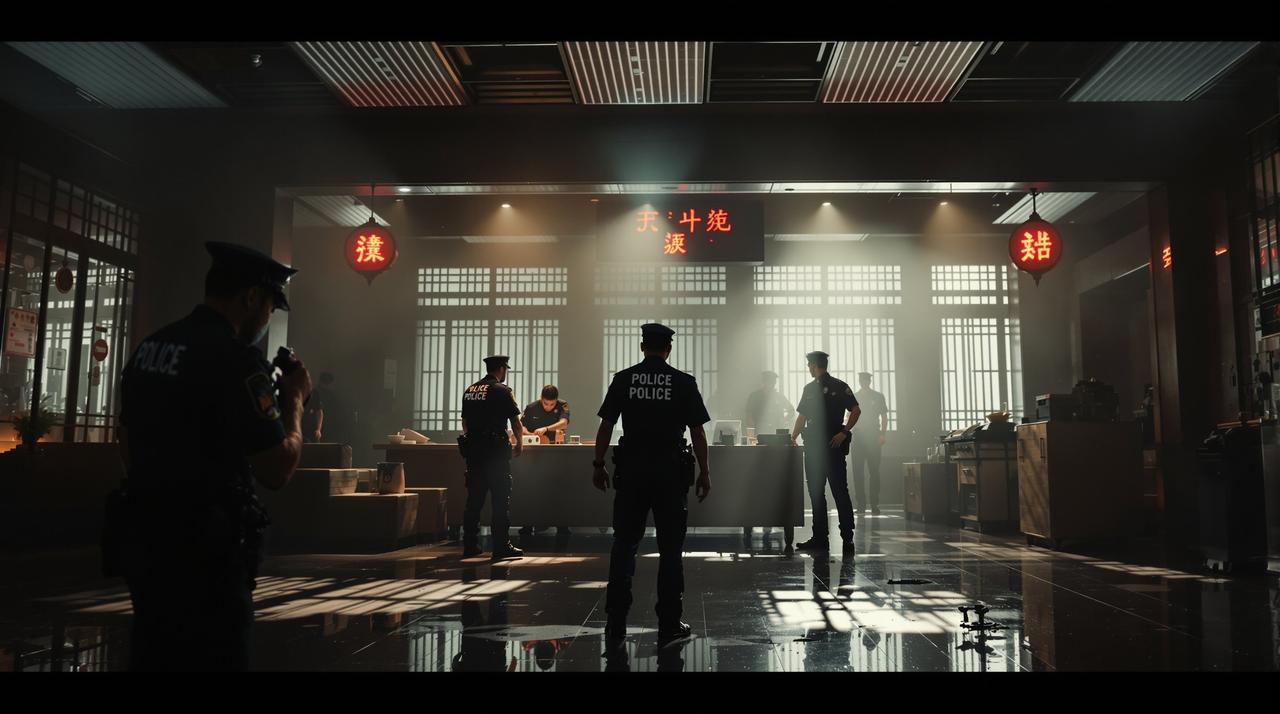 色七影院 - 狂飙剧照