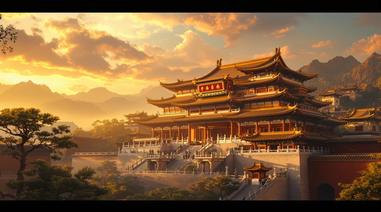 色七影院 - 长安十二时辰剧照