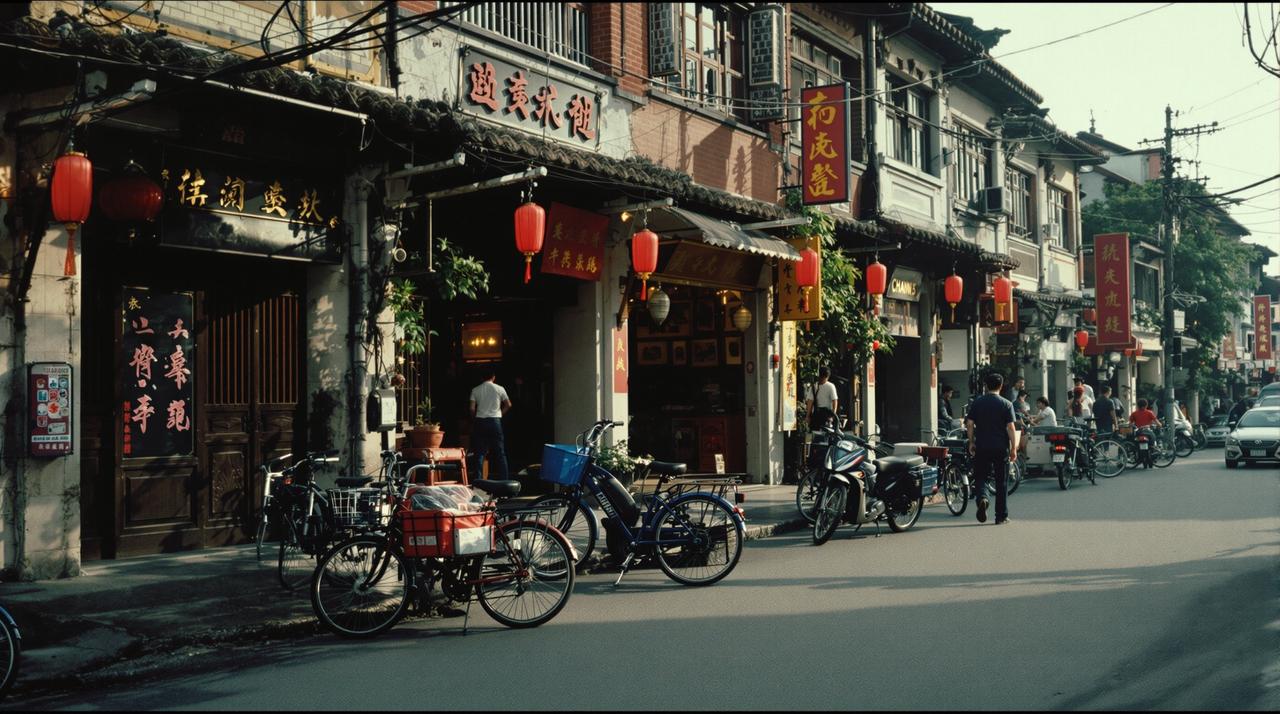 色七影院 - 人世间剧照